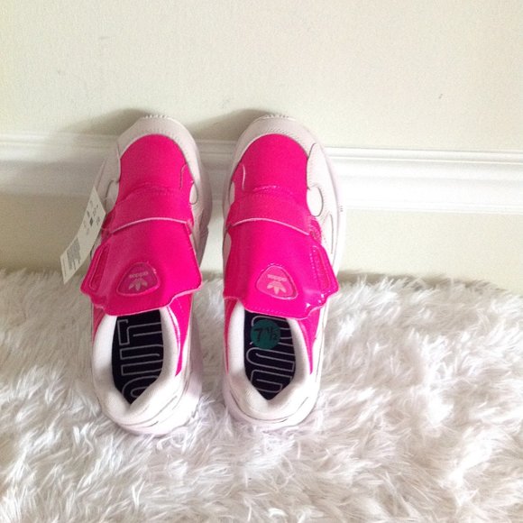 Adidas Falcon RX Sneakers Barbiecore - Picture 6 of 14